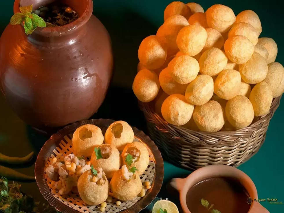 Intresting Facts: जिन Panipuri गोलगप्पों को बड़े शौक से खाते हैं आप,जाने किसने किया था उनका आविष्कार 