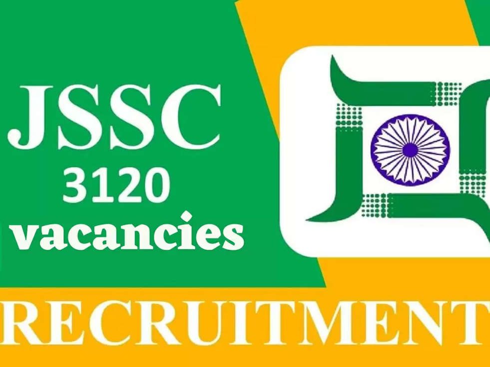 JSSC vacancy 2023