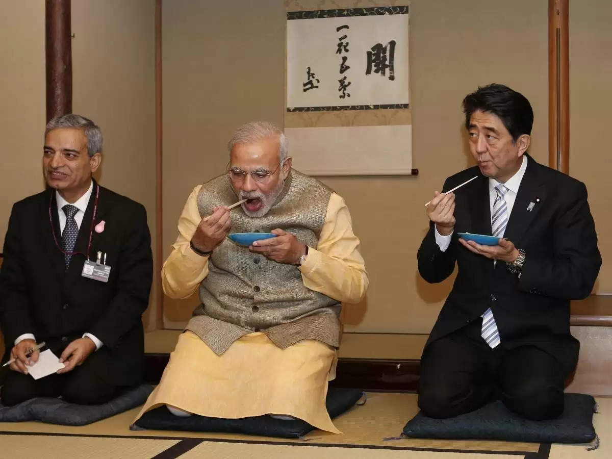 Pm Modi Shinzo Abe