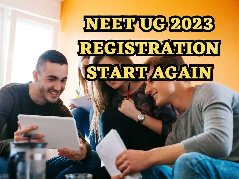 NEET UG के परीक्षा 2023 में Registration का मिलेगा एक और मौका, NTA ने लिया बड़ा फैसला 