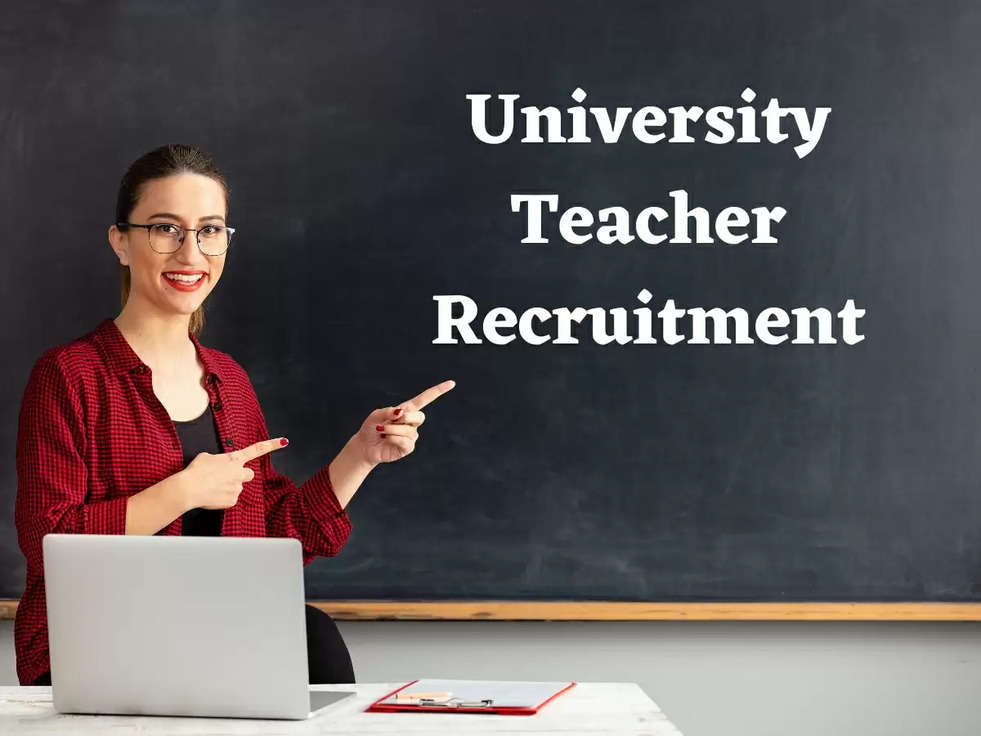 University Teacher Recruitment: बीयूएटी में प्रोफेसर, असिस्टेंट प्रोफेसर और एसोसिएट प्रोफेसर के पदों पर निकाली भर्ती, सैलरी 1.5 लाख रूपये 