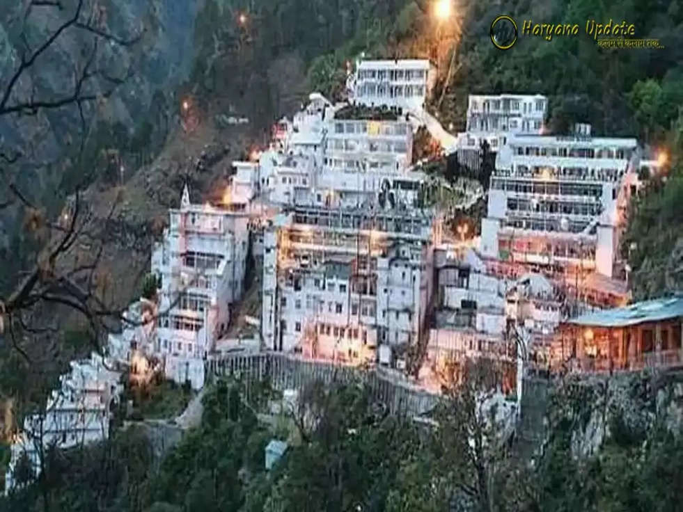 Vaishno Devi जाने वालों के लिए खुशखबरी, पर्ची सिस्टम किया गया बंद 