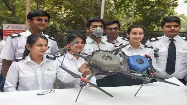 haryana ITI Drone Course