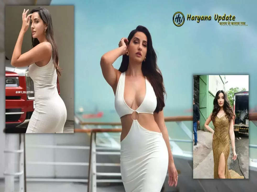 Nora Fatehi