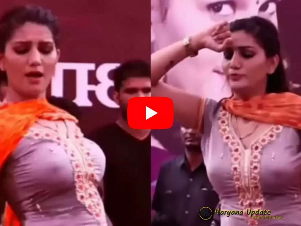 sapna choudhary dance