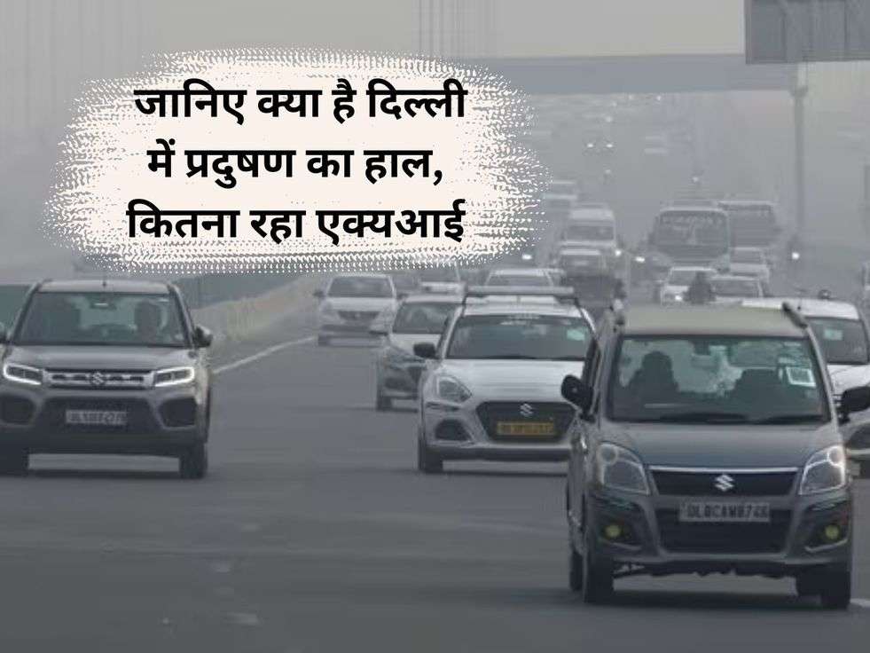 Delhi Pollution