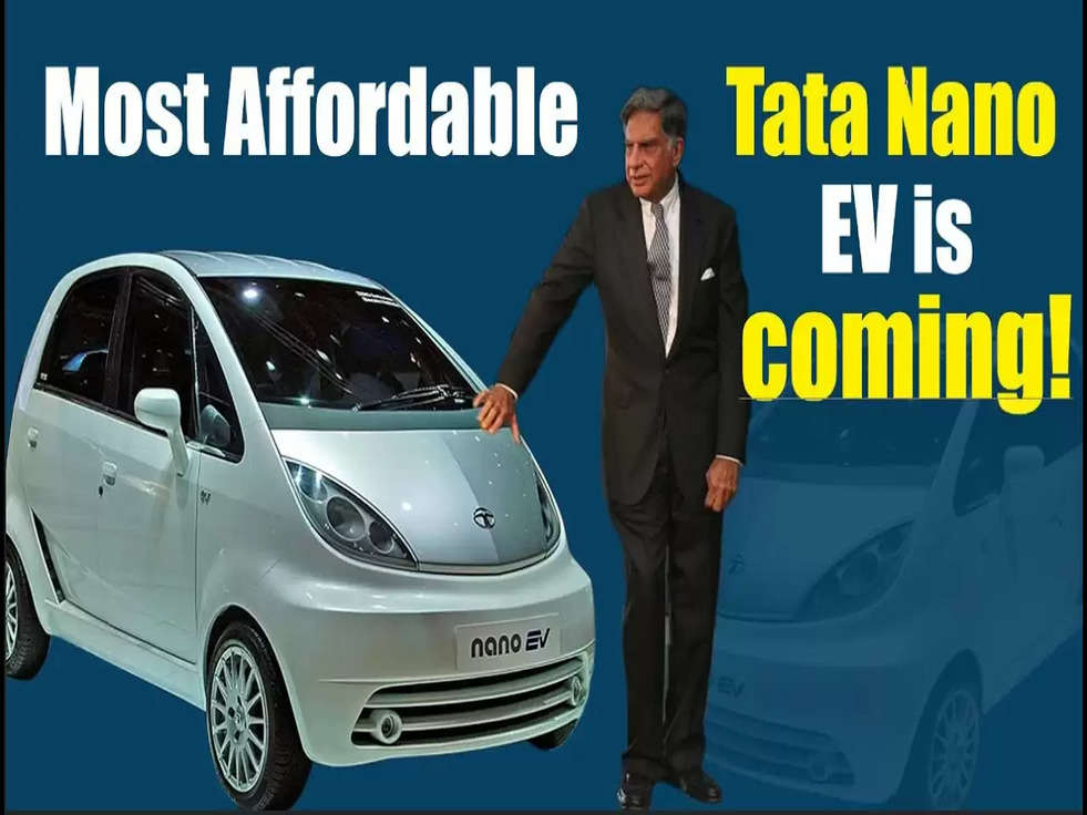 Tata Nano Electric