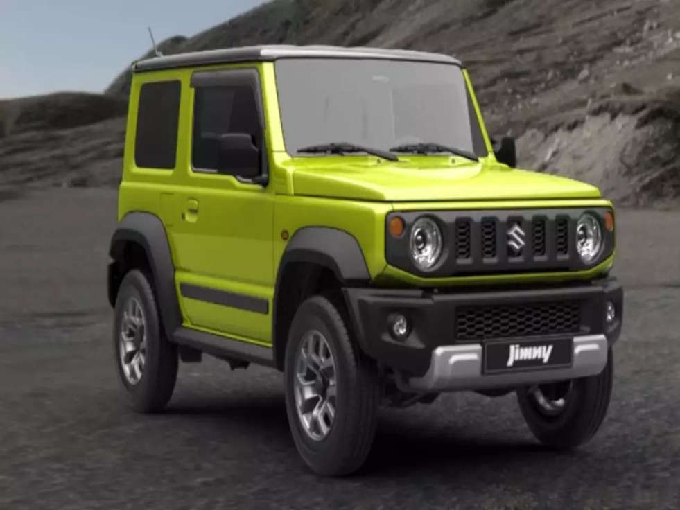 Maruti Suzuki Jimny