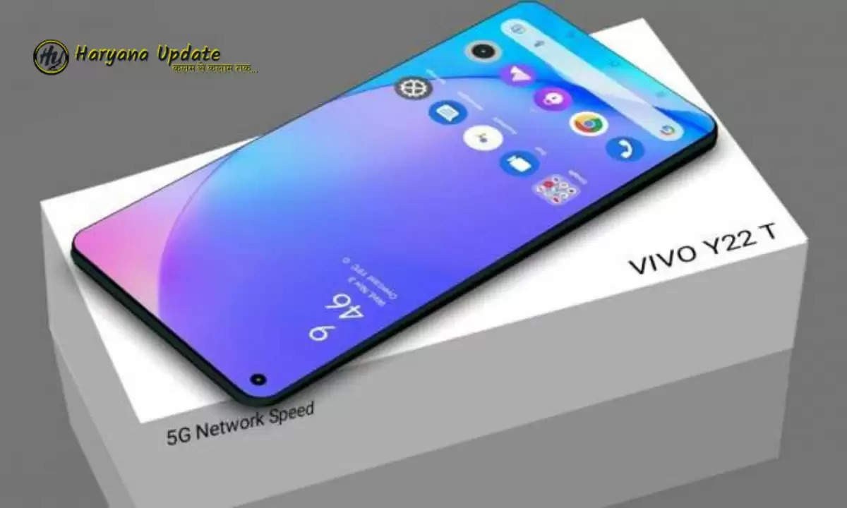 Vivo ला रहा तगड़ी बैटरी वाला Smartphone, लूक देख कर उड़ जाएंगे होश 