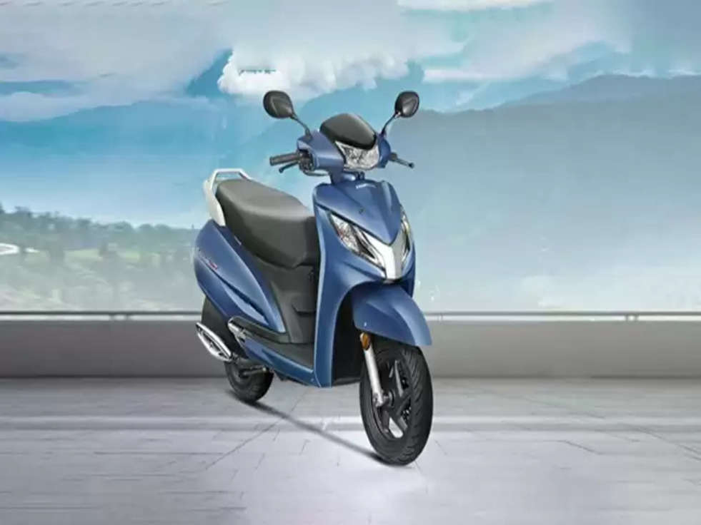 honda activa 125cc