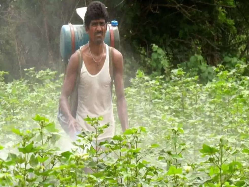 कीटनाशक द‌वाईंयां हो सकती है किसानों की जान के लिए खतरनाक