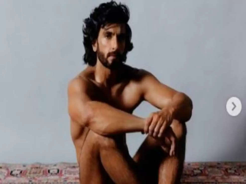 ranvir singh bold photoshot