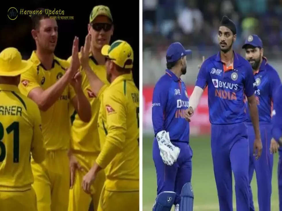 IND vs AUS Live: गेंदबाजों पर अहम जिम्मेदारी, सीरीज बराबर करने उतरेगी टीम इंडिया