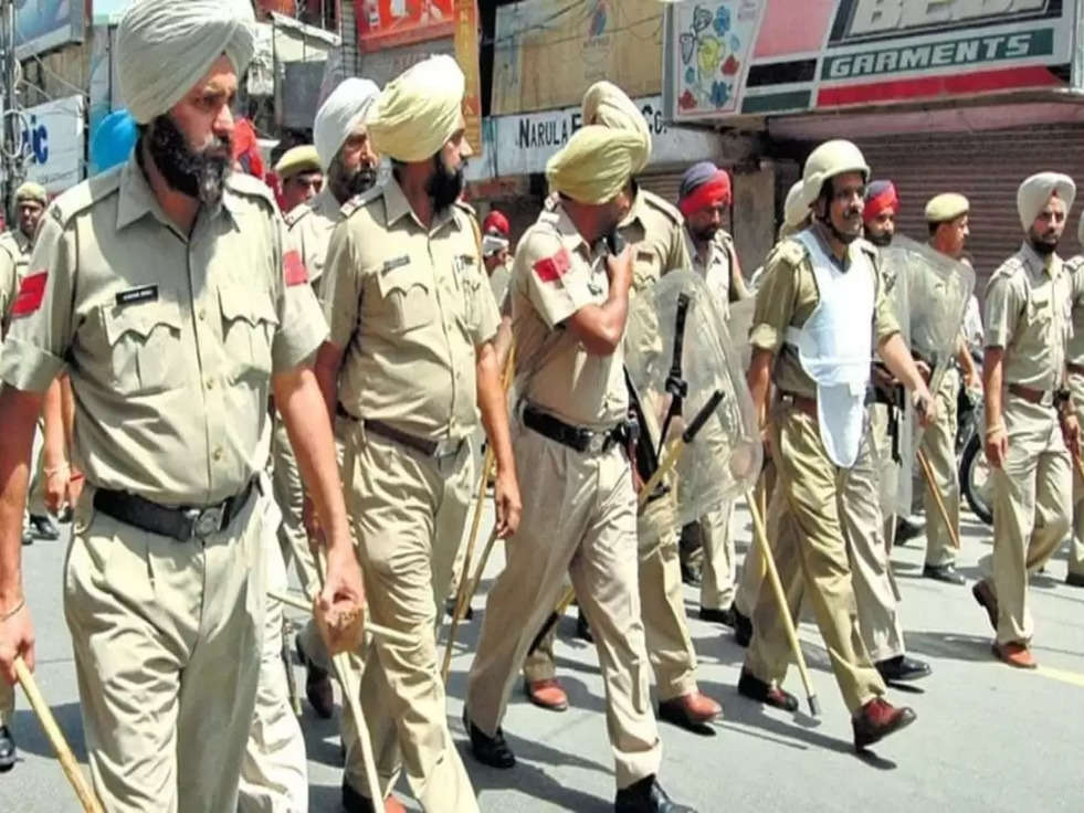 Punjab Police Recruitment 2022: पंजाब पुलिस में निकली बम्पर भर्ती, आवेदन का आज आखिरी दिन 