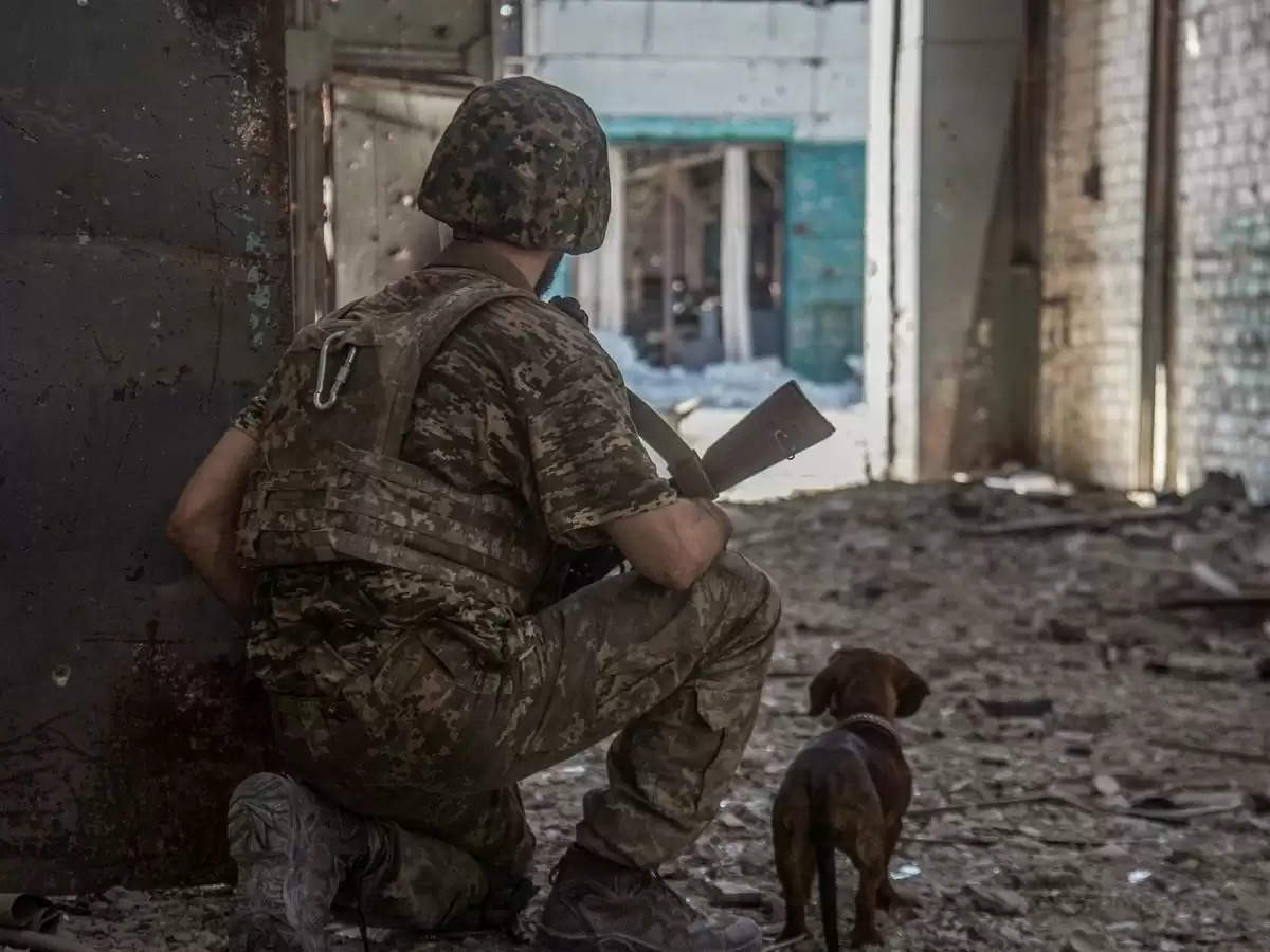 Luhansk Soldier