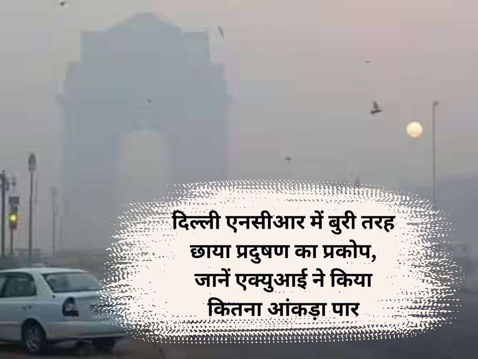 Delhi Pollution