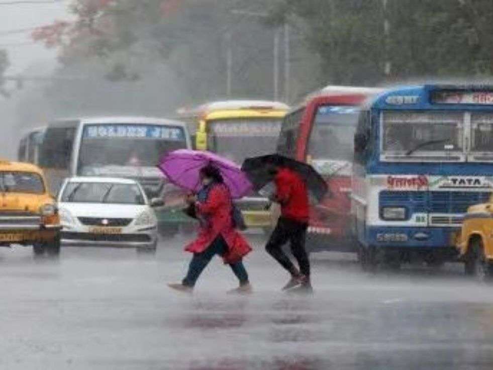 Monsoon Update: देश के इन राज्यों में आज पहुंचेगा मानसून, भीषण गर्मी से मिलेगी राहत
