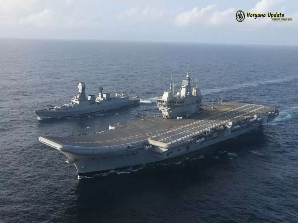 Countries Best Aircraft Carriers: जानिए कौन से देशों के पास हैं सबसे ज्यादा युद्धपोत,एक पल में दुश्मनों को सुला सकते हैं मौत की नींद