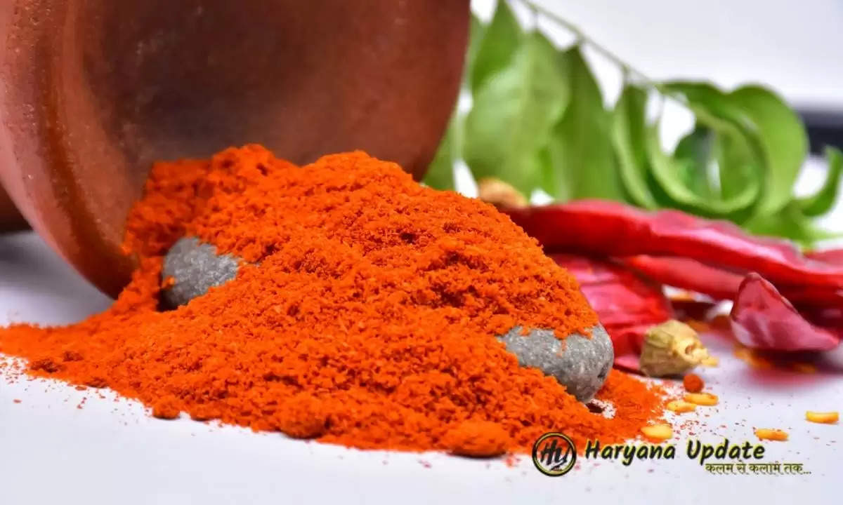 chilli powder