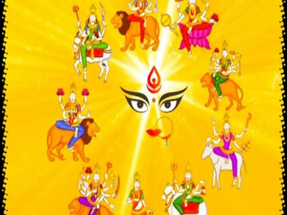 Shardiya Navratri 2022: इस बार शारदीय नवरात्रि है पूरे 9 दिन, जानिए 