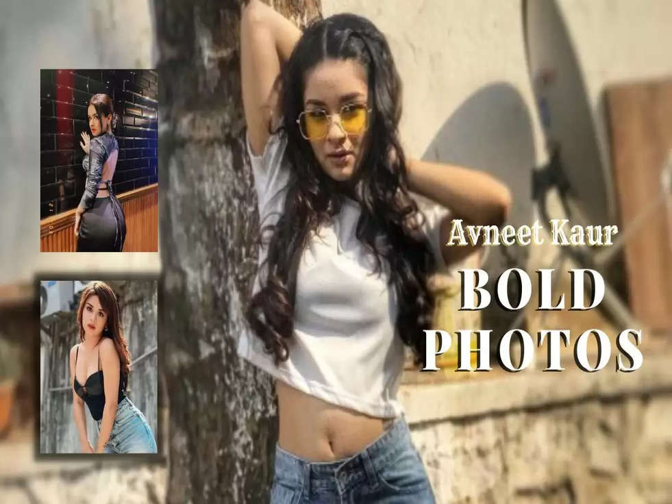 Avneet Kaur Bold Photos