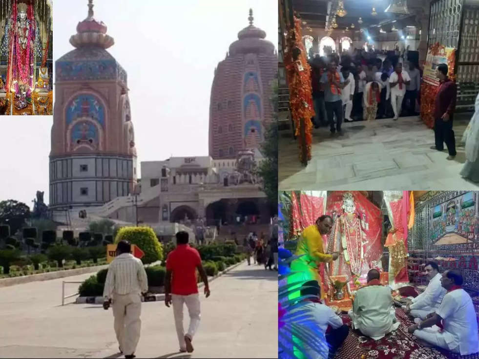 Agroha Dham: मेले में देशभर से लोग पहुंच रहे, सजे अनेक पंडाल, होंगे विभिन्न कार्यक्रम 