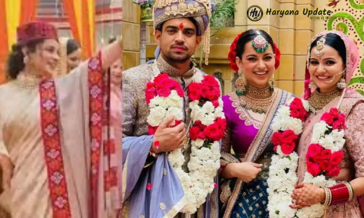 Wedding Dance:भाइयों की बारात में सब कुछ भूलकर नाचीं ये बॉलीवुड हसीनाएं, फोटो वायरल 