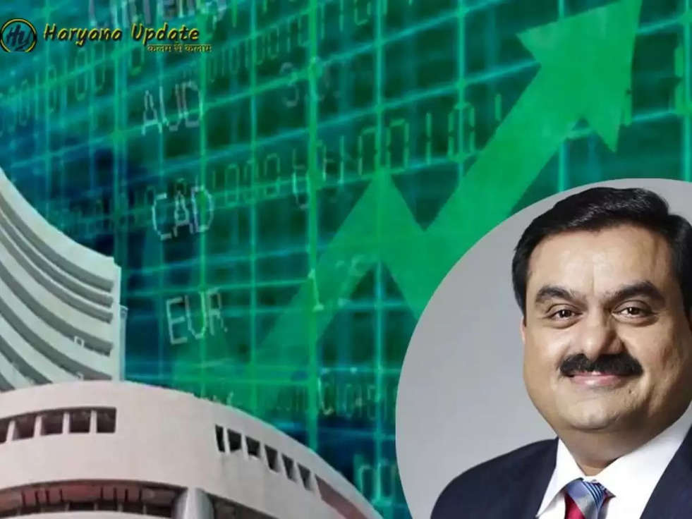 Multibagger Stock: In 5 years this Adani stock has made 1 lakh 26 lakh, know the way