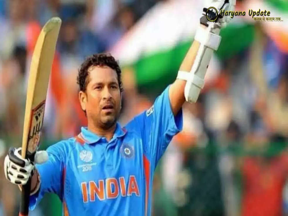 Sachin Tendulkar: क्रिकेट के मैदान पर फिर चौके-छक्के लगाएंगे सचिन, फैंस हुए खुश 