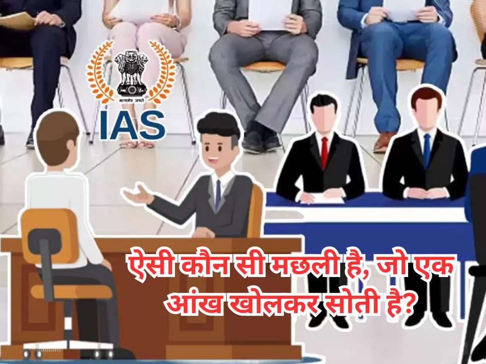 IAS Interview Questions