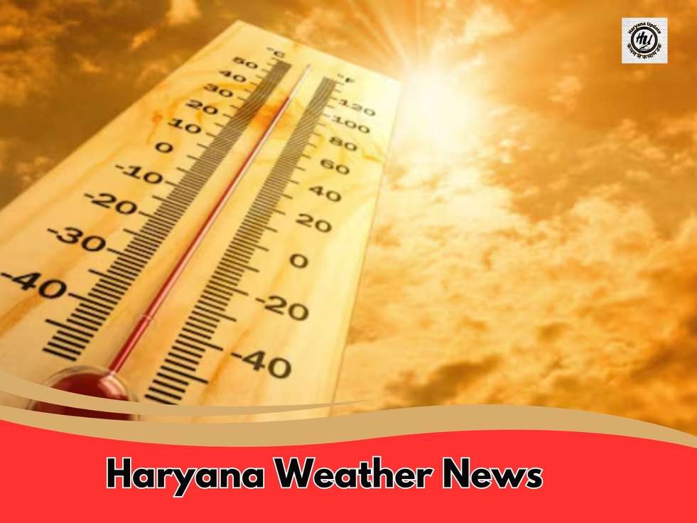 haryana weather imd