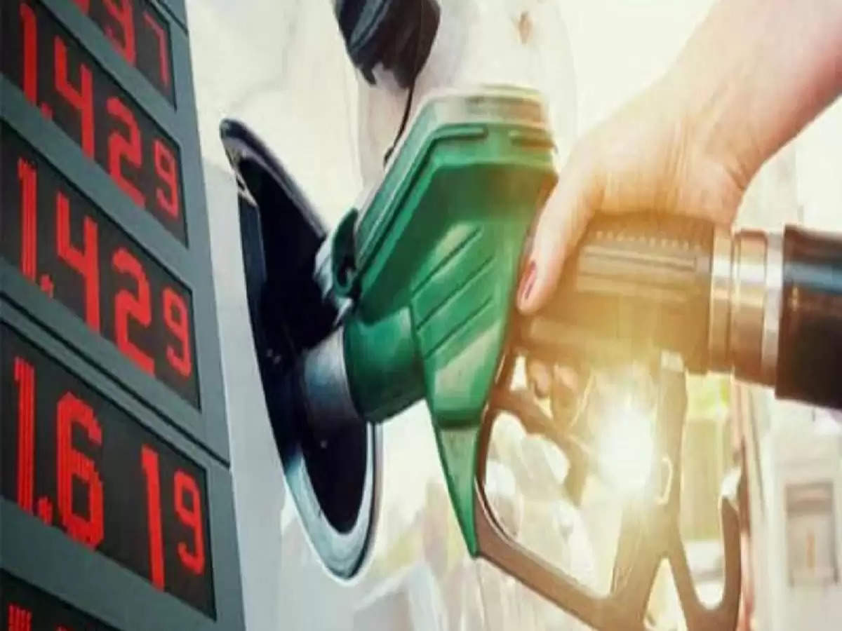 petrol diesel price