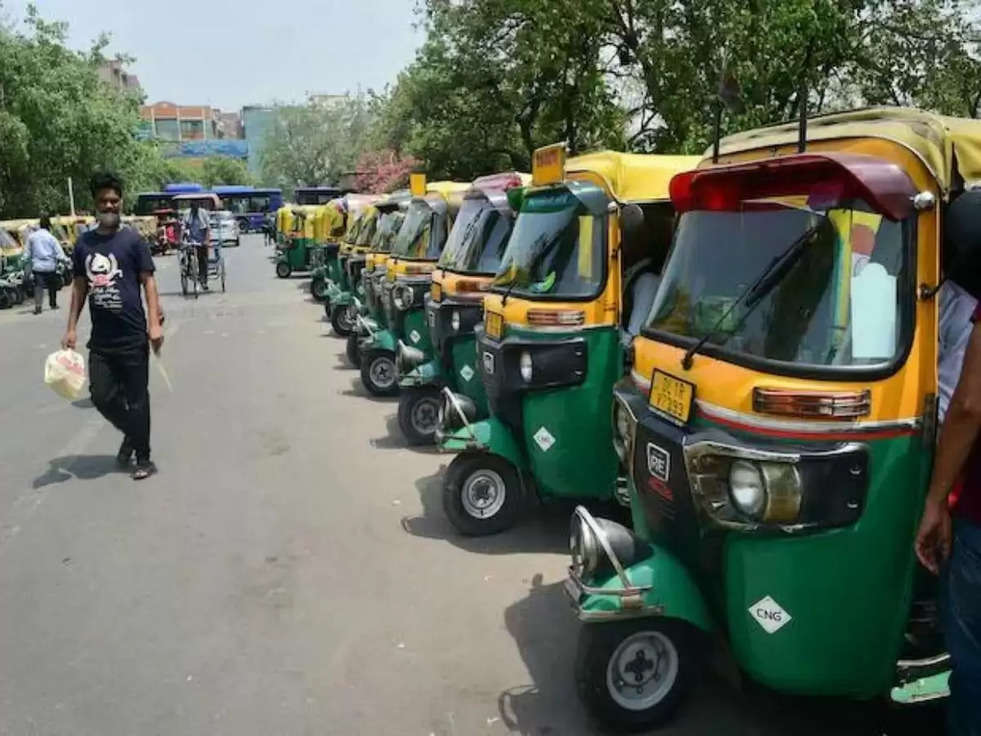 Auto-Taxi Fare: Important news for those traveling in auto-taxi, now the fare can increase by this much rupees