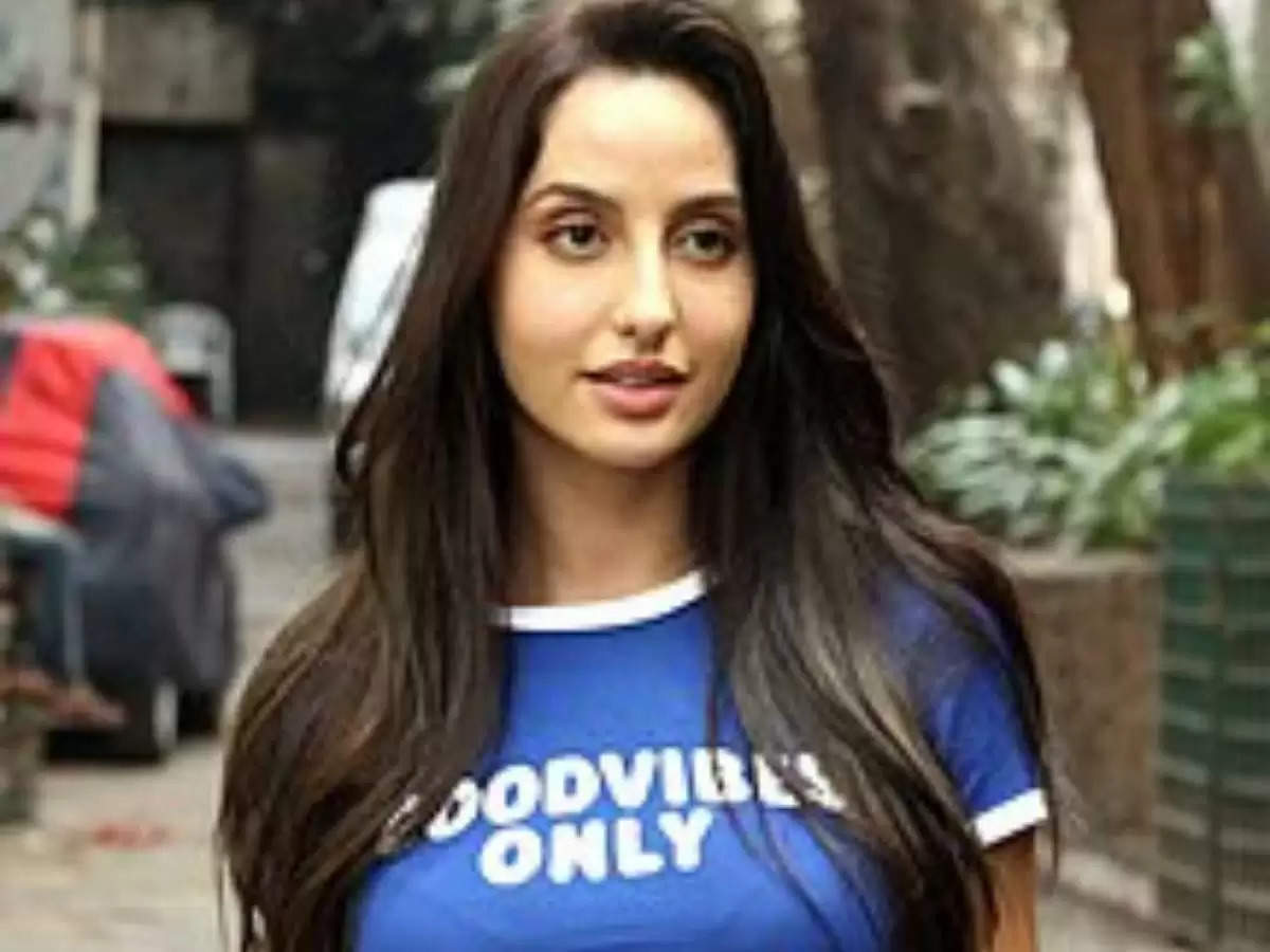 Nora Fatehi refuses to recognize Ranbir Kapoor, says such a thing