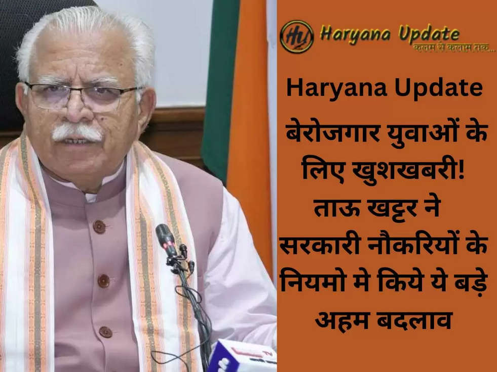 Haryana Update