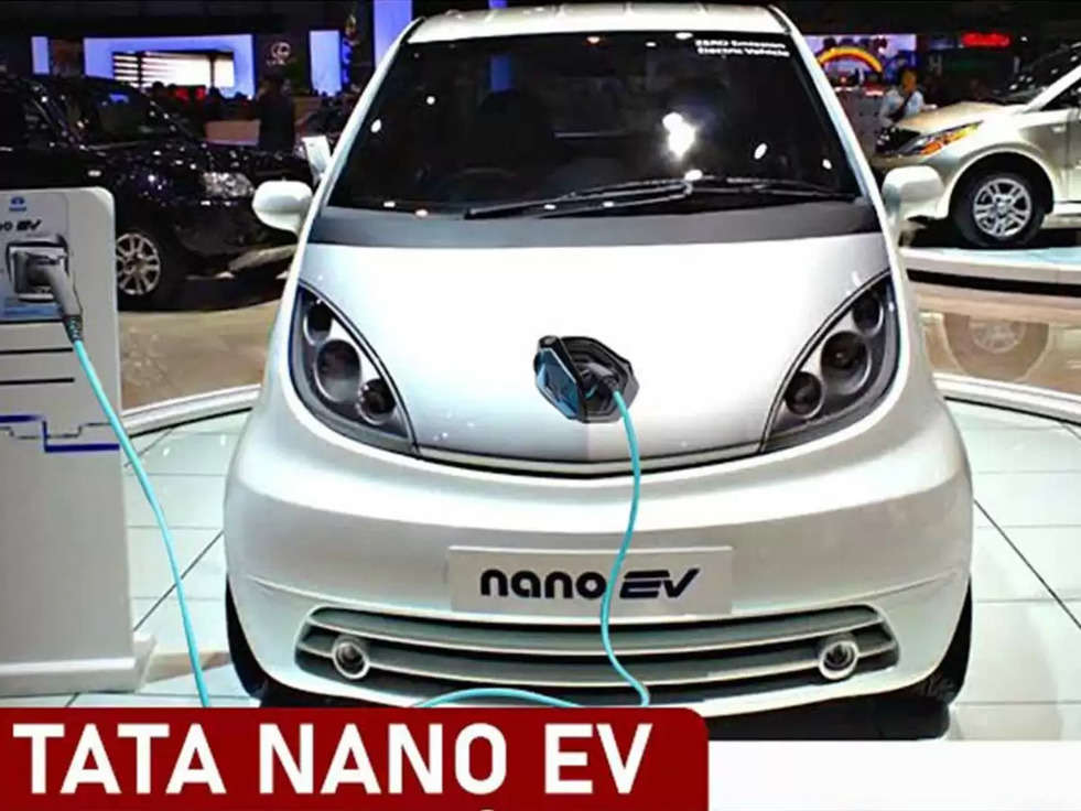 tata nano ev launch date