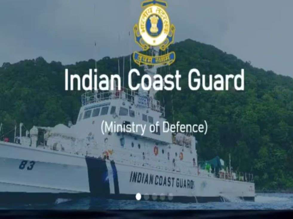 Bumper recruitment for the posts of Assistant Commandant in Indian Coast Guard