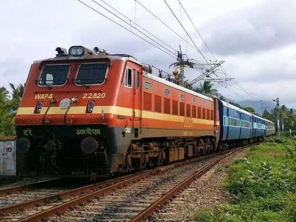 indian railway