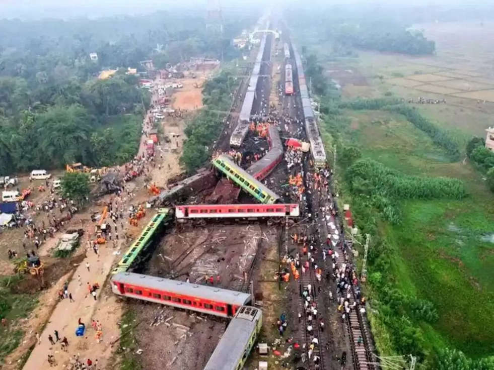 odisha train accident