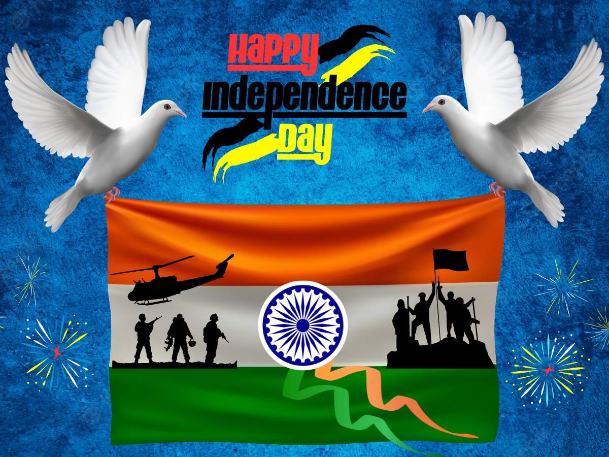 Happy Independence Day 