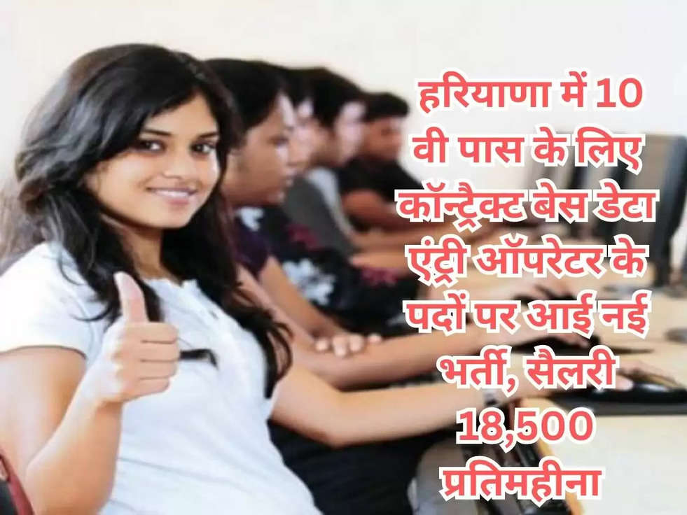 Haryana HKRN Jobs 2023