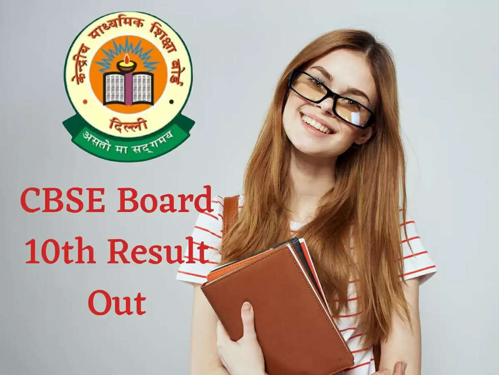 CBSE Board 10th Result Out: सीबीएसई बोर्ड ने किया 10वीं के छात्रों का इंतज़ार ख़तम! यहाँ से करे Direct चेक 