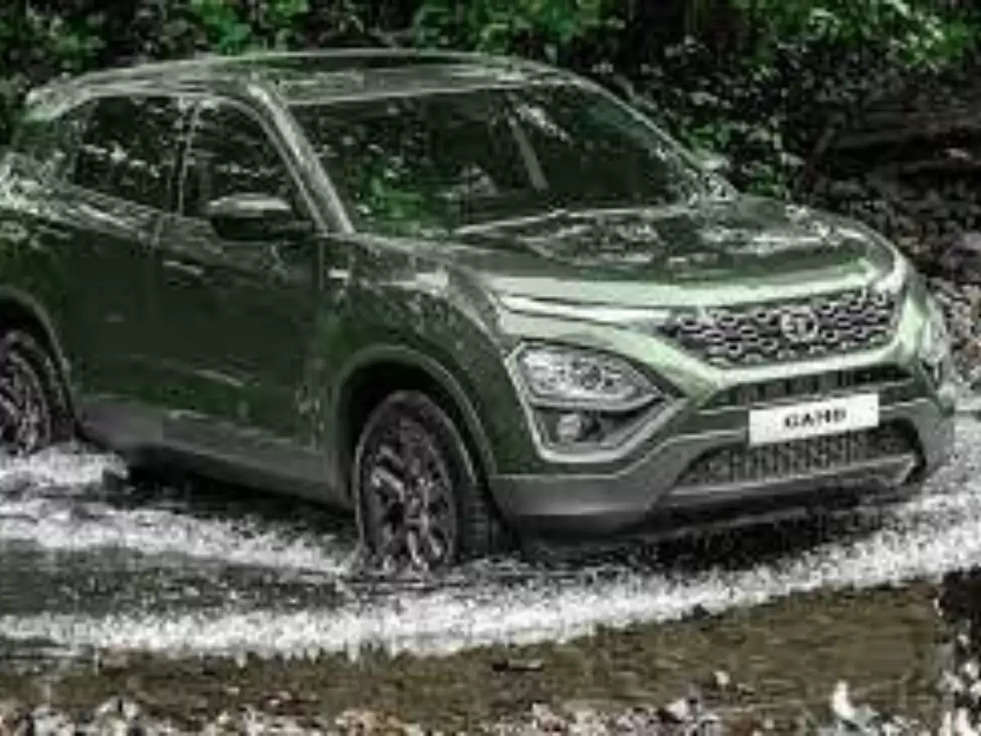  Tata Harrier Facelift की एसी 5 खासियत, जिससे आप बन जाएगे उसके दीवाने, एसा है इसमे शानदार दमदार फीचर 