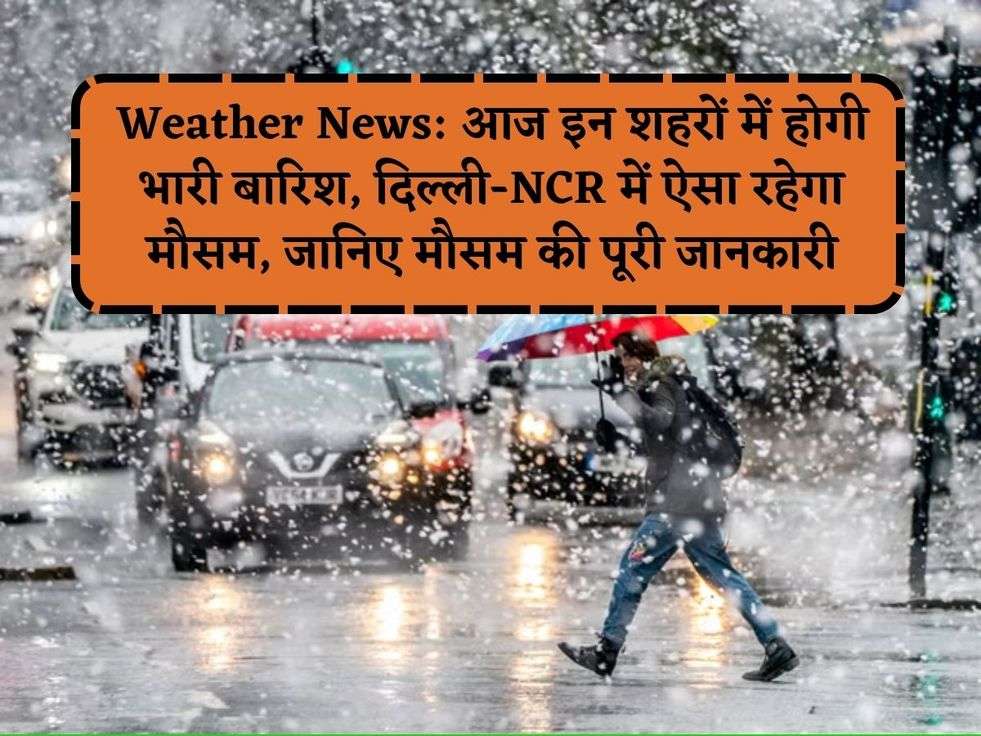 Weather News