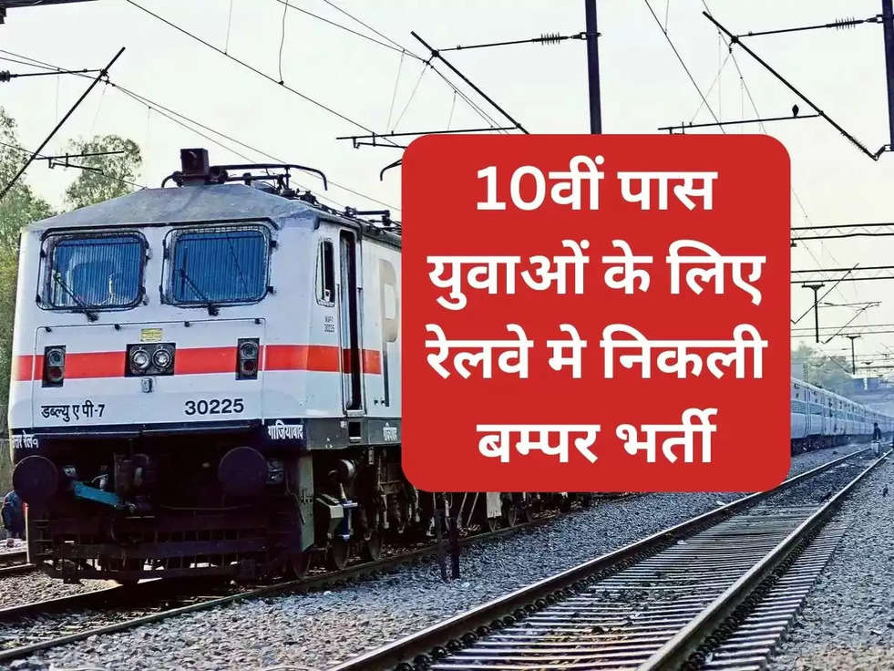 indian railway recruitment