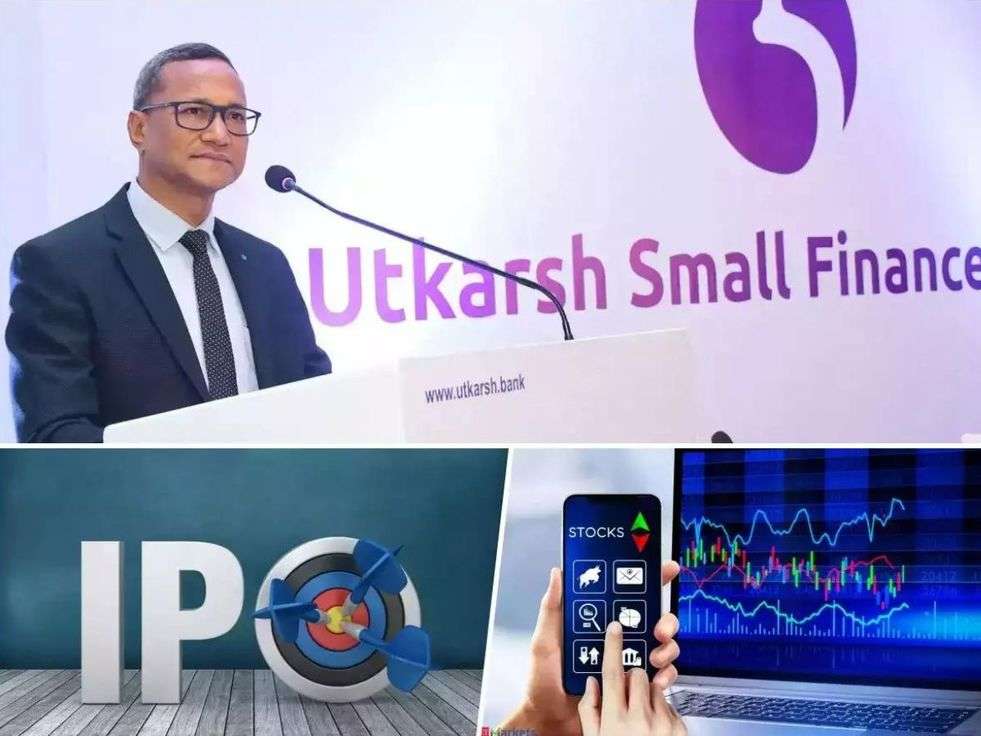 Utkarsh Small Finance Bank share