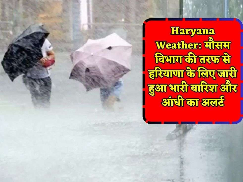 Haryana Weather