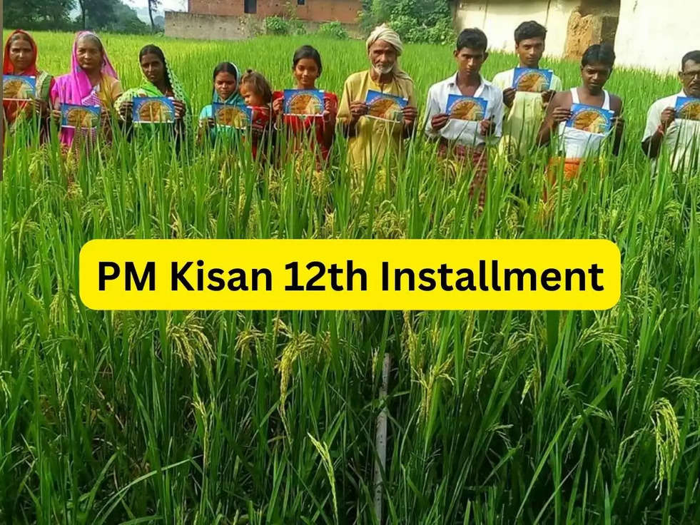 PM Kisan 12th Installment Update: एक हफ्ते बाद आएगी 12वीं किस्त, जानिए किसे मिलेगा पैसा?