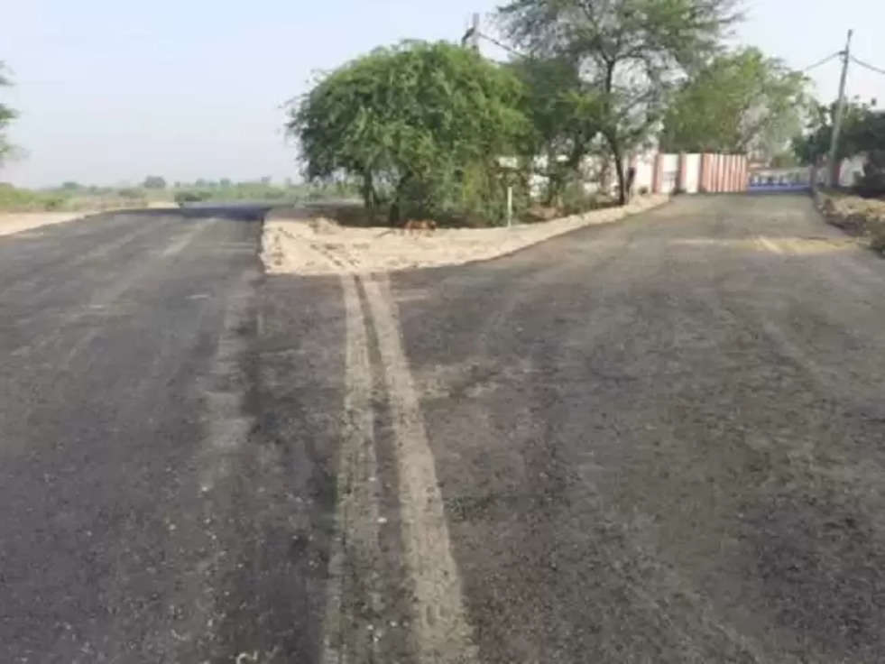 Hisar airport road