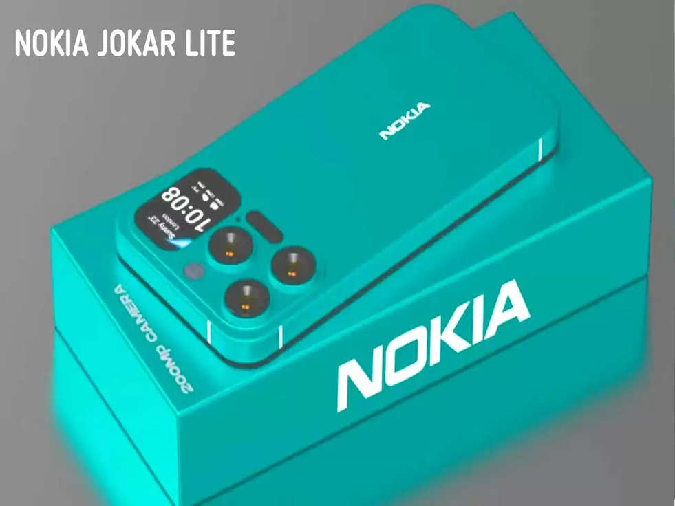 Nokia Joker Lite Smartphone